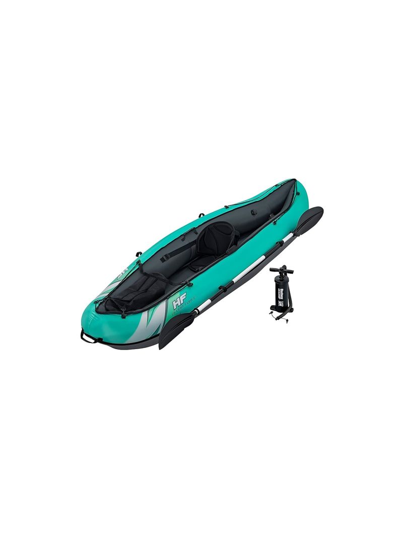 Kayak x1 Elite Turquesa
