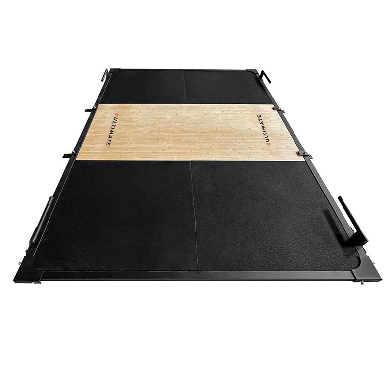 Plataforma de Levantamiento Pro-1