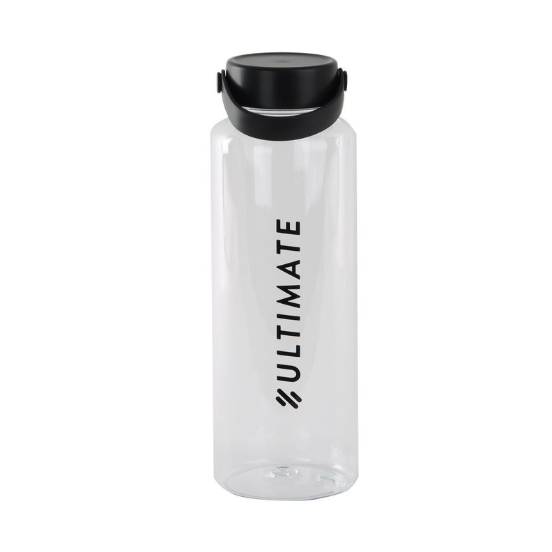 Botella Fitness 1.5 LTS Transparente-0