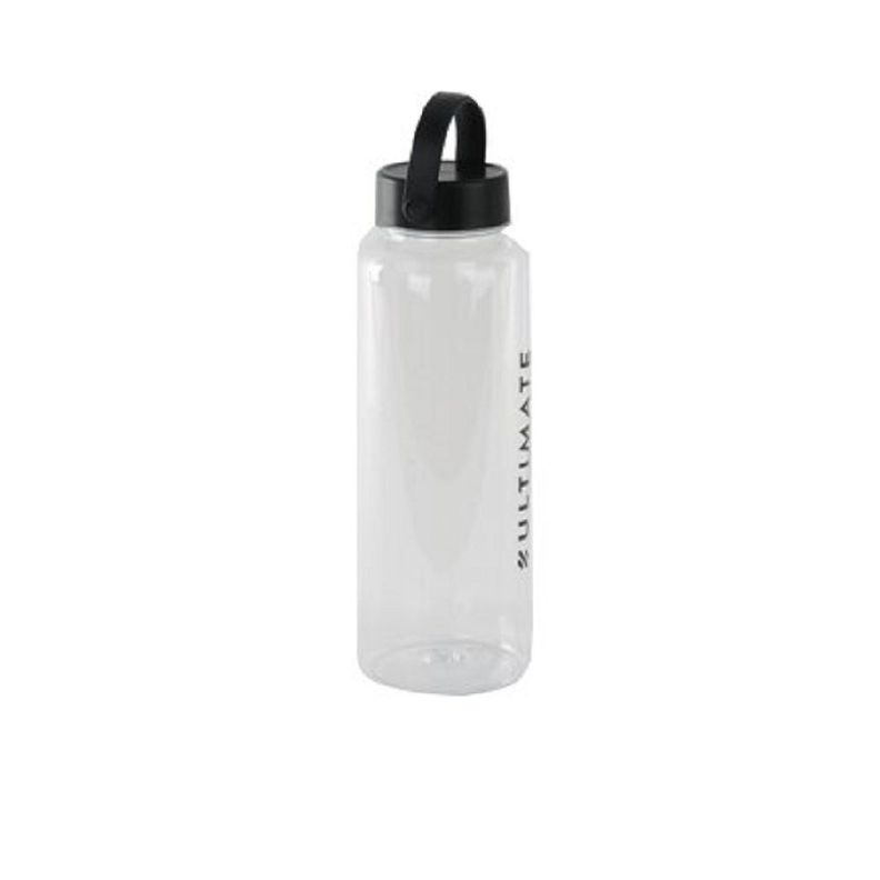 Botella Fitness 1.5 LTS Transparente-1