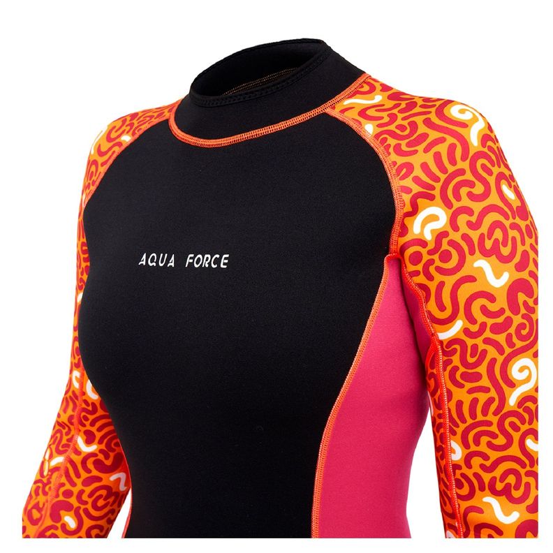 Traje De Agua 2 mm Mujer XXL-3