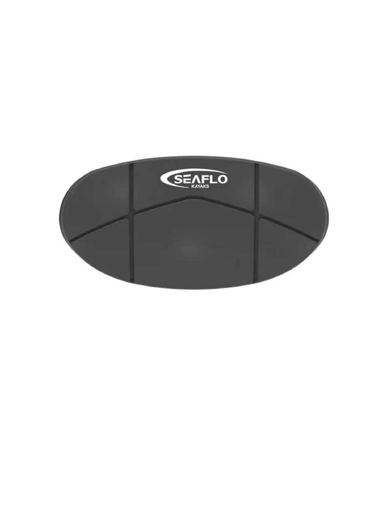 Respaldo para kayak Negro