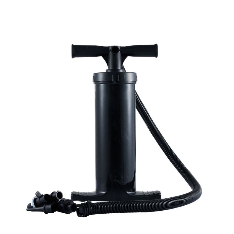 Inflador Manual Stand Colchón Inflable-0