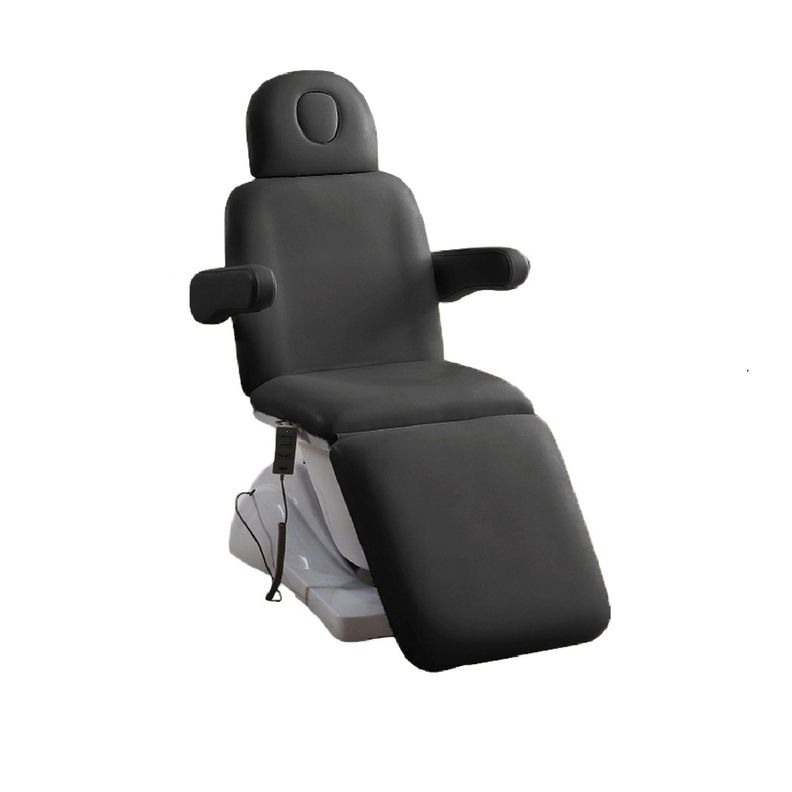 sillón cosmetológico eléctrico C1 Negro-0