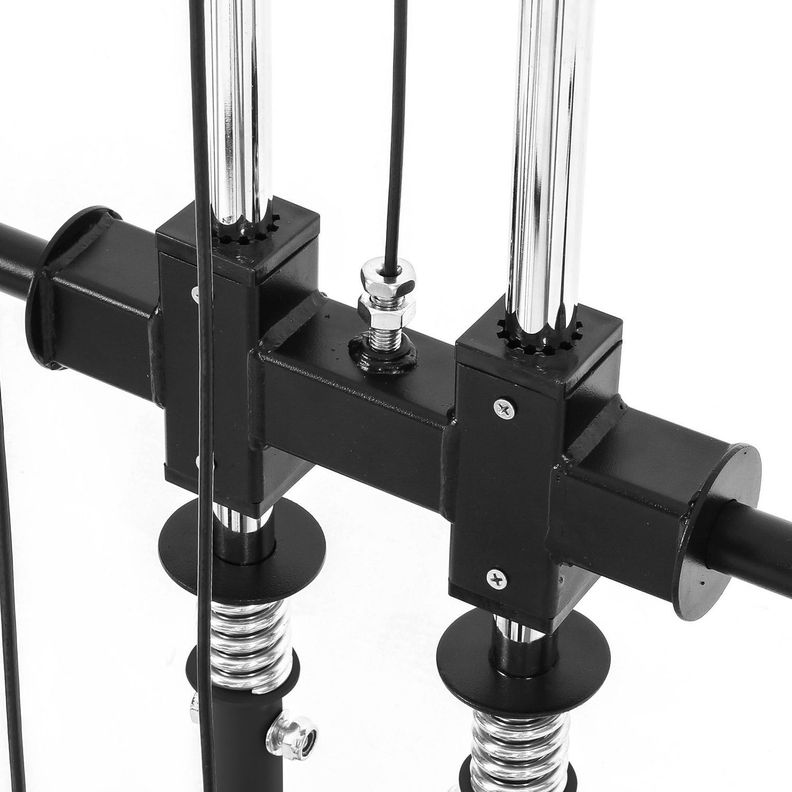 Power Rack R300 Pro – Jaula de Potencia-5