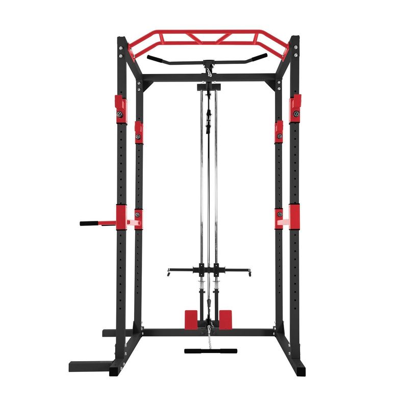Power Rack R300 Pro – Jaula de Potencia-2