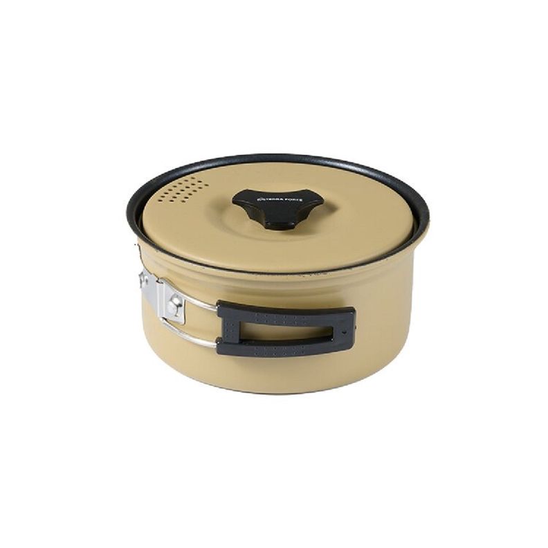Set Ollas Aluminio Anti-Adherente 3 Piezas M-5