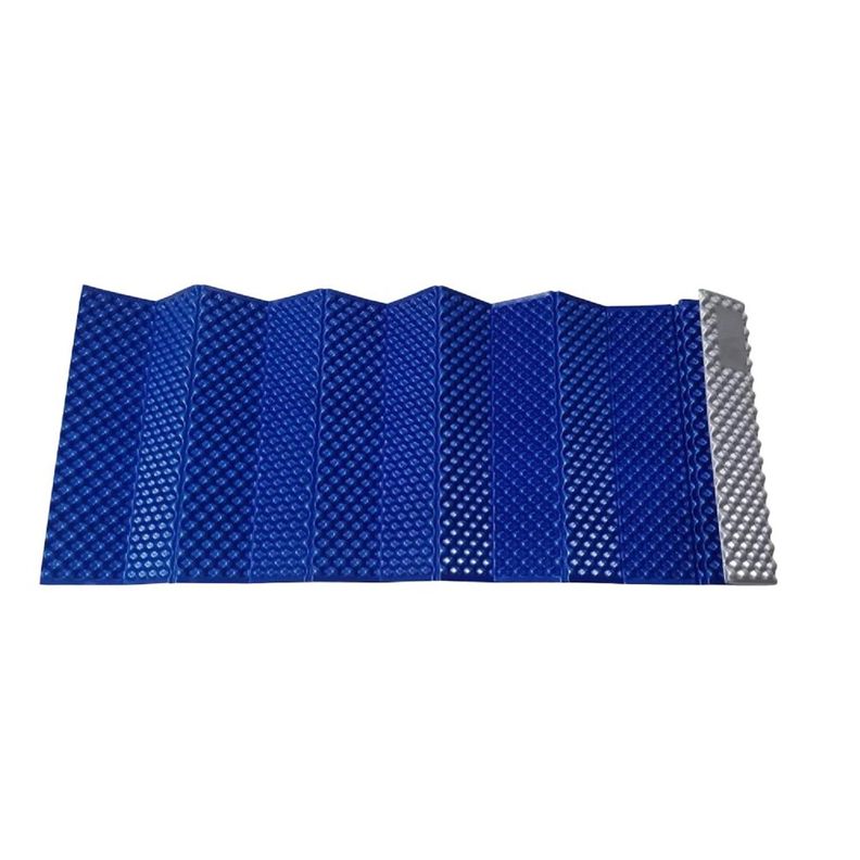 Colchoneta Aislante Térmica Azul-0