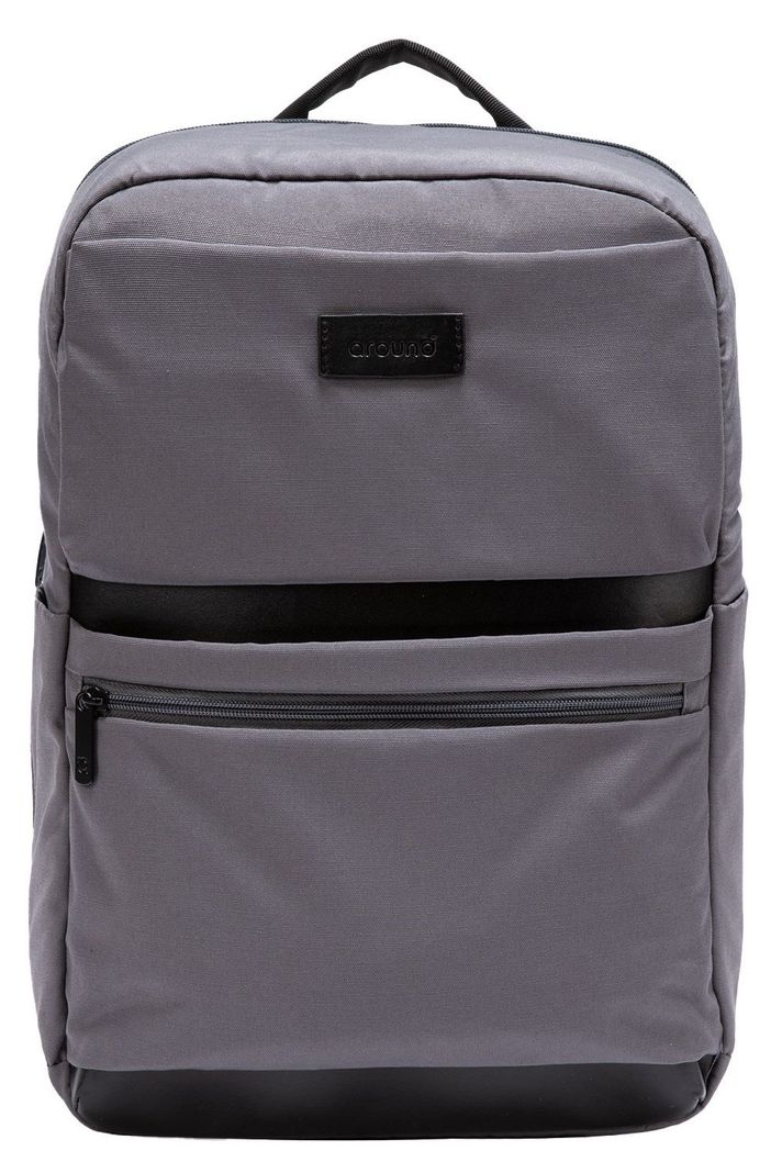 Mochila Citylife Gris-0