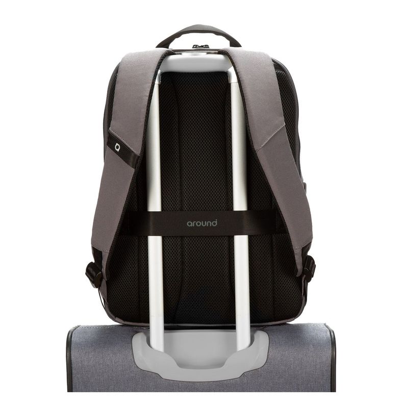 Mochila Citylife Gris-3
