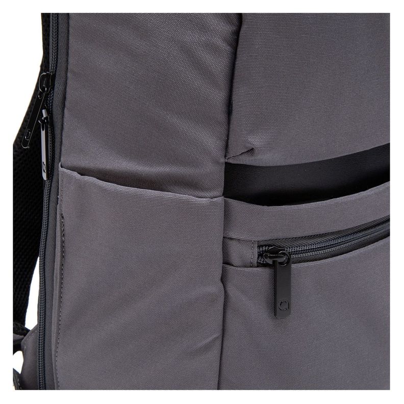 Mochila Citylife Gris-4