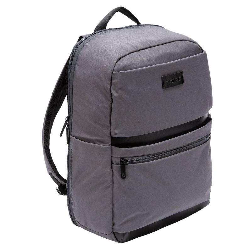 Mochila Citylife Gris-5
