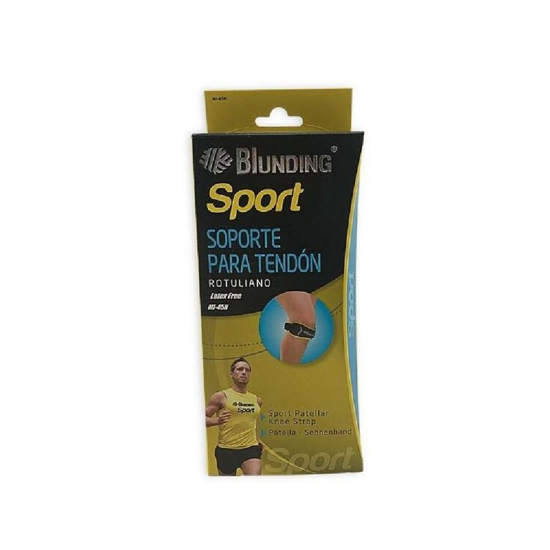 Soporte Tendón Rotuliano Sport - Blunding-1