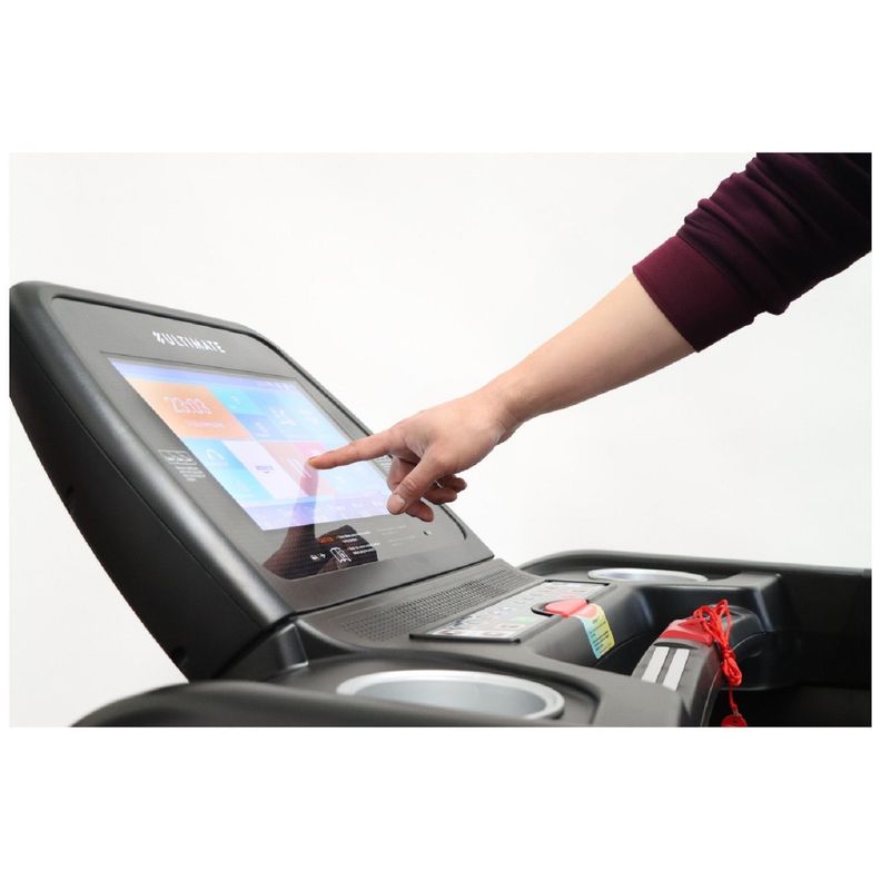 Trotadora Eléctrica Premium XT900 Touch High Performance-6