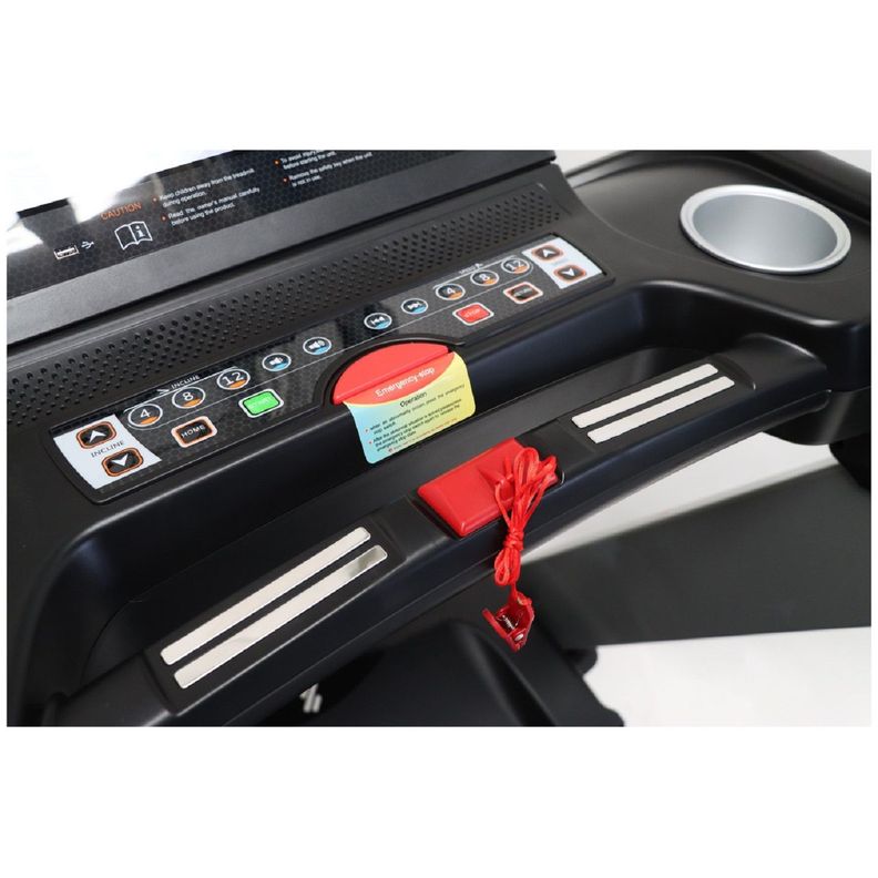 Trotadora Eléctrica Premium XT900 Touch High Performance-7