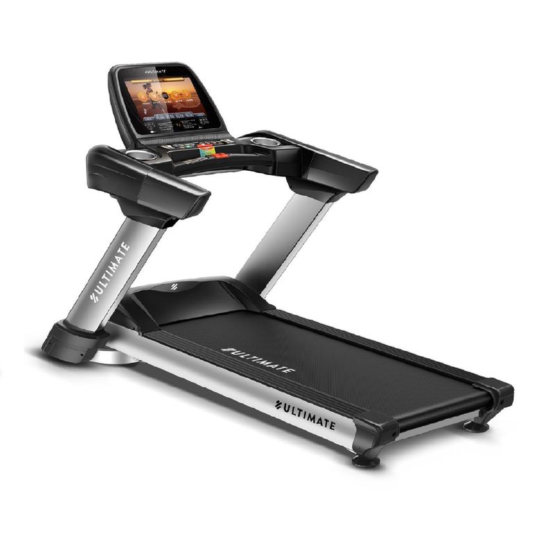 Trotadora Eléctrica Premium XT900 Touch High Performance-0