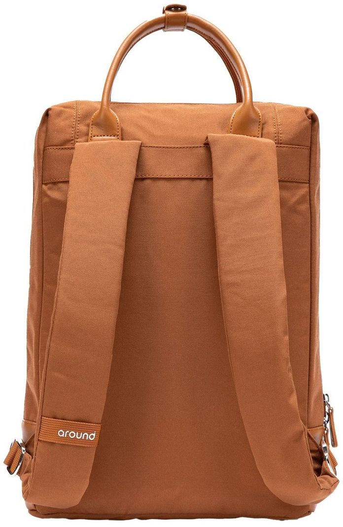 Mochila Just Basics Cafe-3