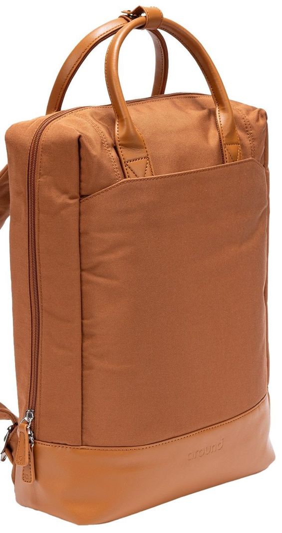 Mochila Just Basics Cafe-5