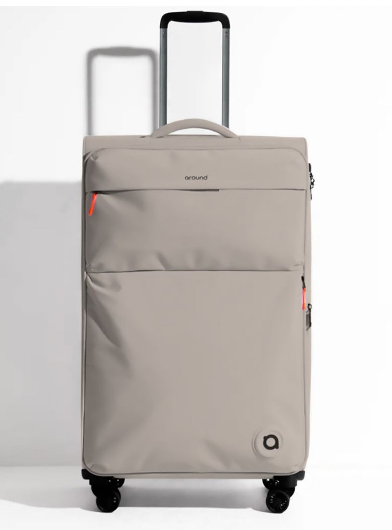 Maleta Ottawa Extra Grande Gris