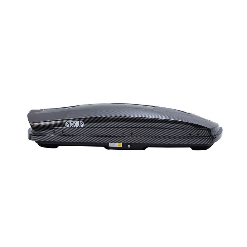 Portaequipaje Carbon 500L Anclaje Rapido-0