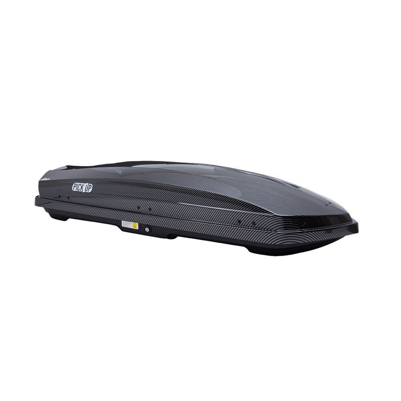 Portaequipaje Carbon 500L Anclaje Rapido-2