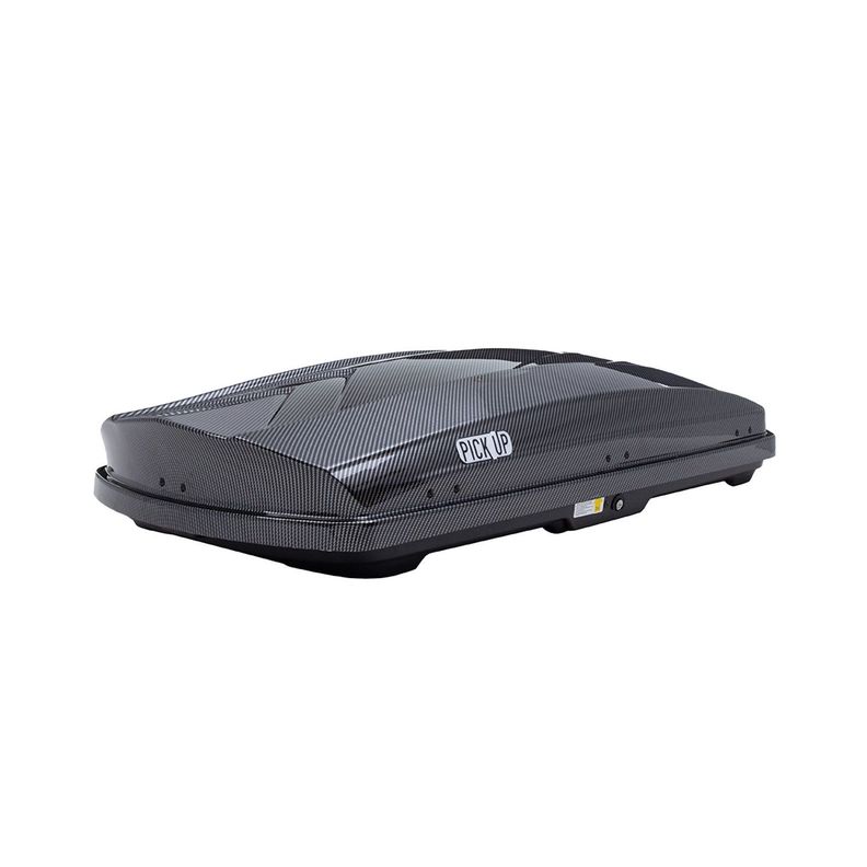 Portaequipaje Carbon 500L Anclaje Rapido-3