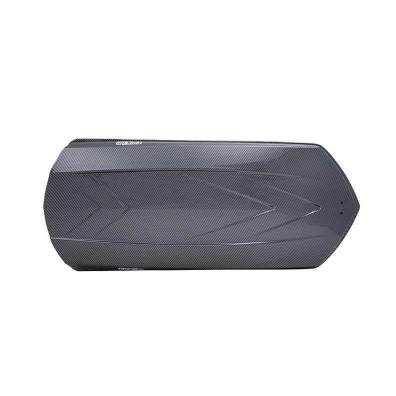 Portaequipaje Carbon 500L Anclaje Rapido-4