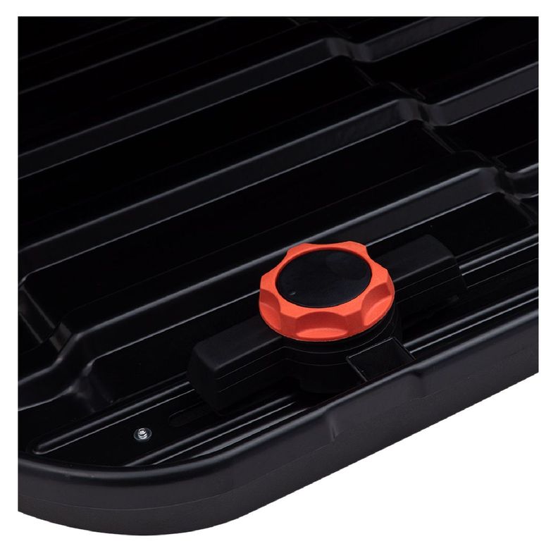 Portaequipaje Carbon 500L Anclaje Rapido-6