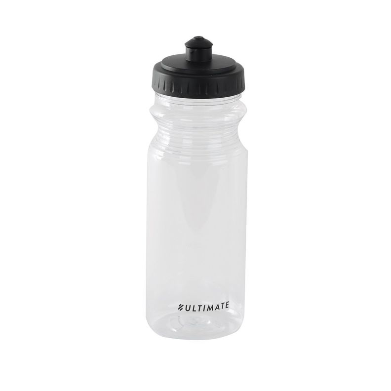 Botella Sport 675 ML Transparente-0