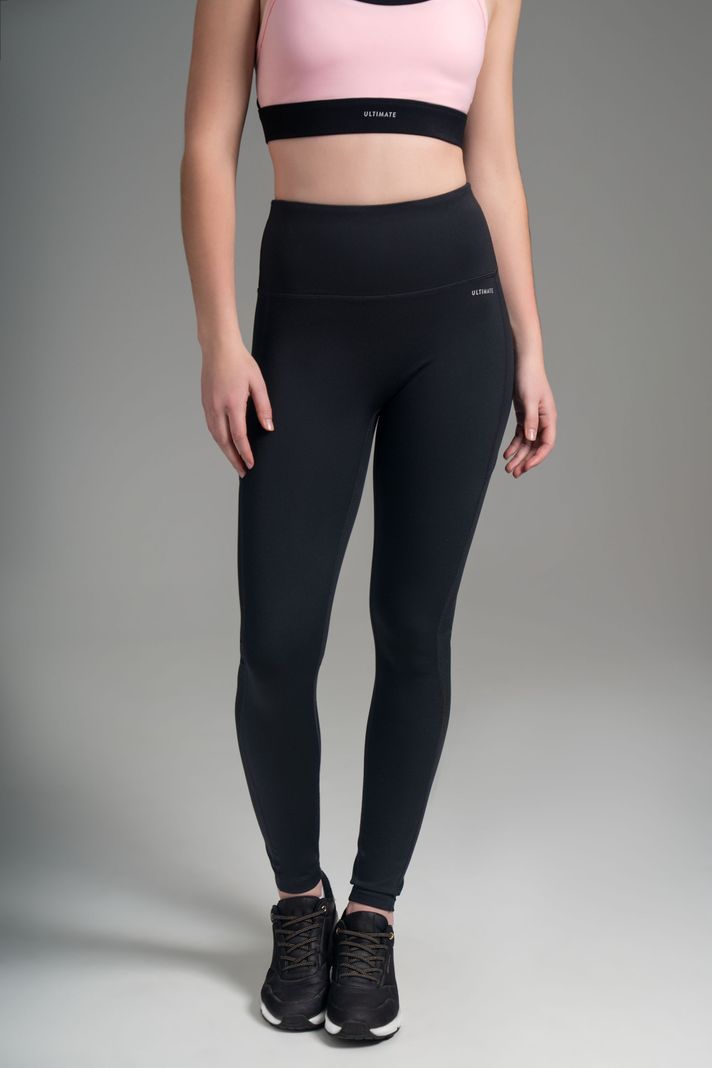 Ultimate Legging Full Length Mujer Dark Shadow-0