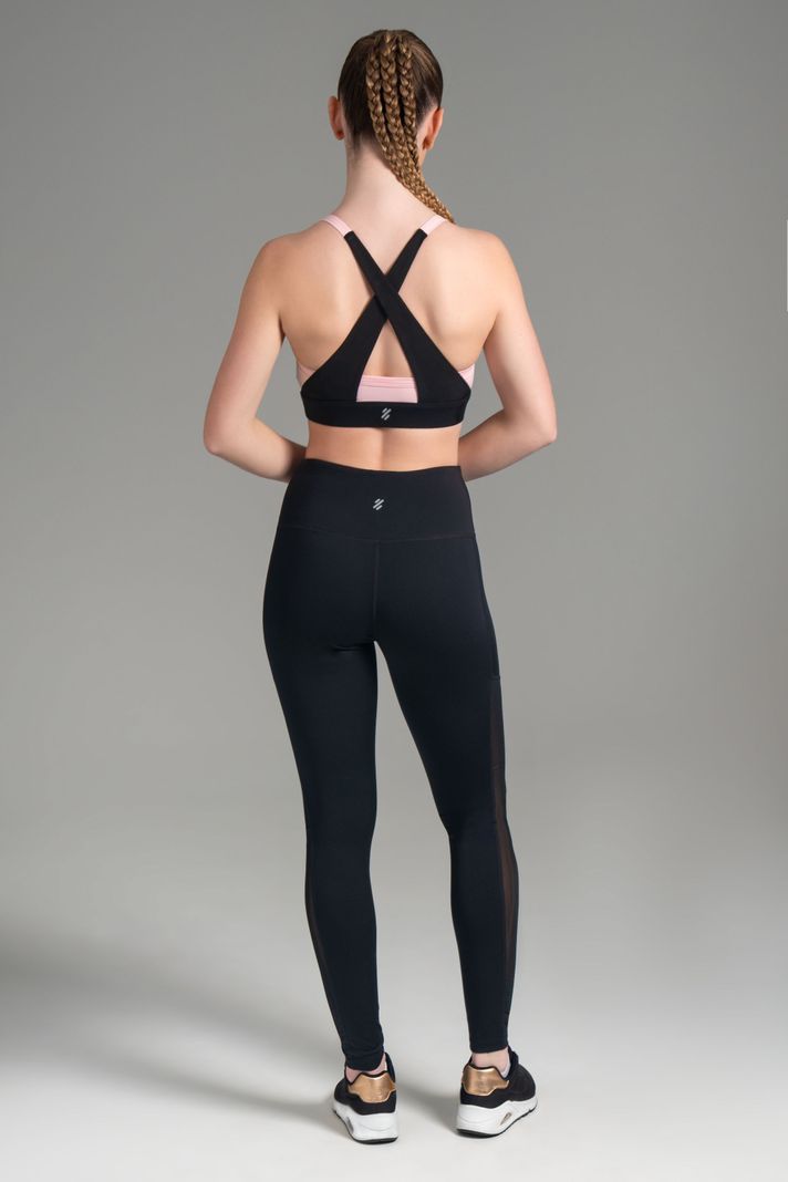 Ultimate Legging Full Length Mujer Dark Shadow-3