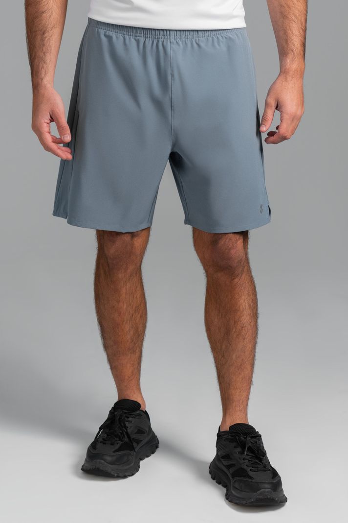 Ultimate Short Sport Hombre Stone Blue-0