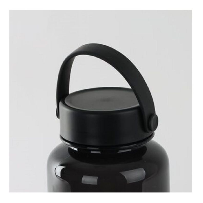Botella Fitness 1.5 LTS Negro-2