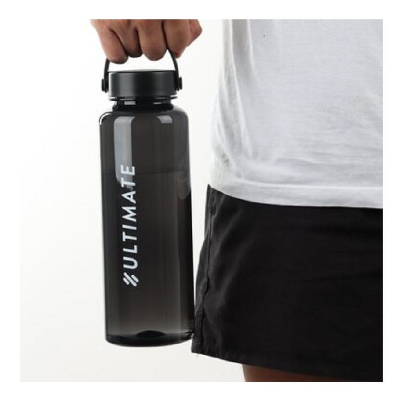 Botella Fitness 1.5 LTS Negro-4