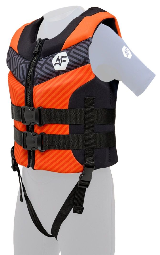 Chaleco Salvavidas Niños Explorer XL-1