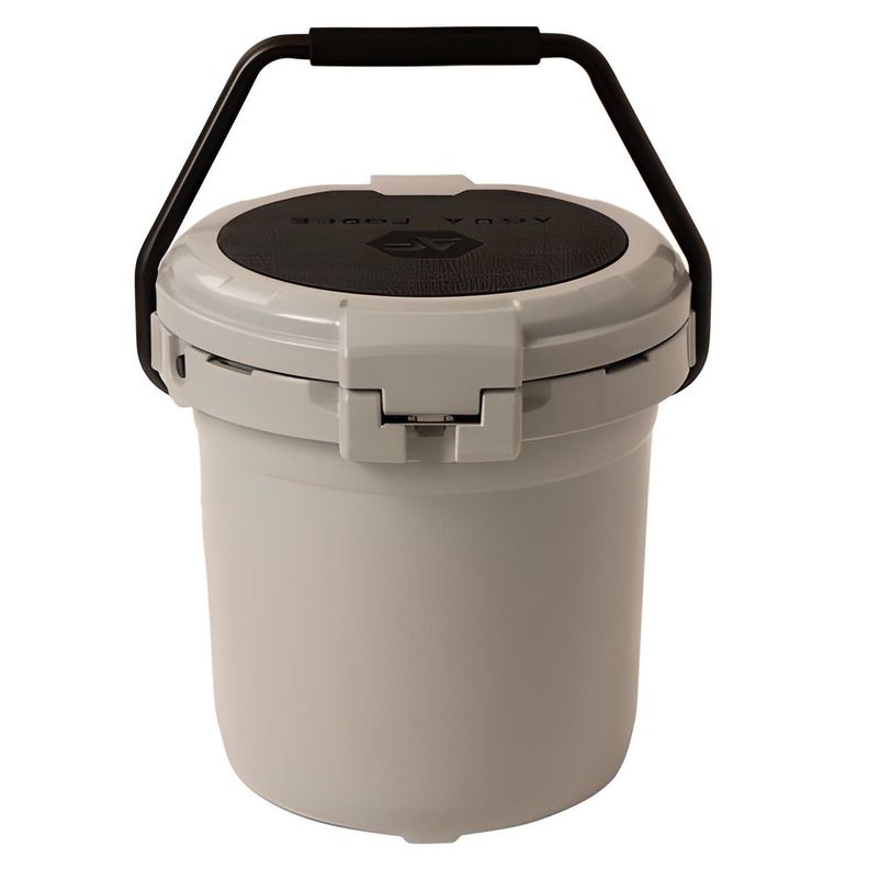 Cooler Bucket 5Q/18,9L - Gris-1