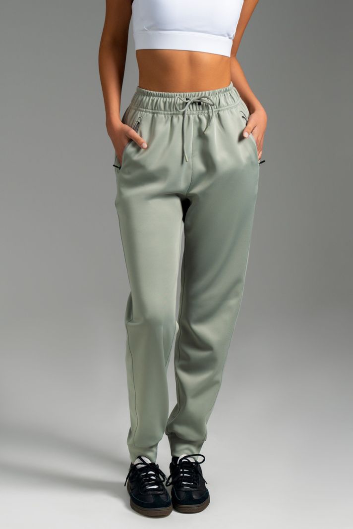 Ultimate Jogger Sport Mujer Mineral Olive-0