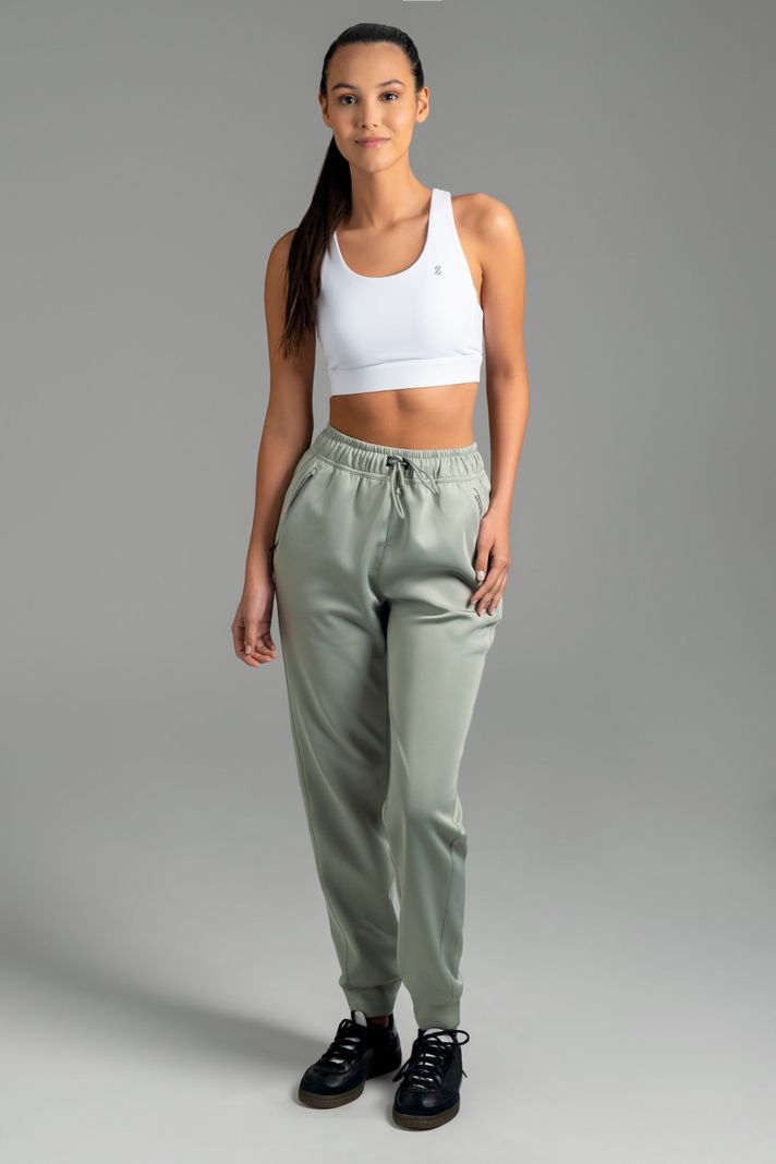 Ultimate Jogger Sport Mujer Mineral Olive-1