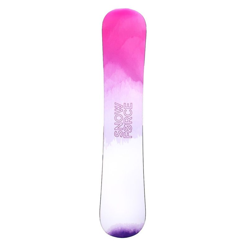 Tabla Snowboard All Mountain Camber Mist 154 Cm-1