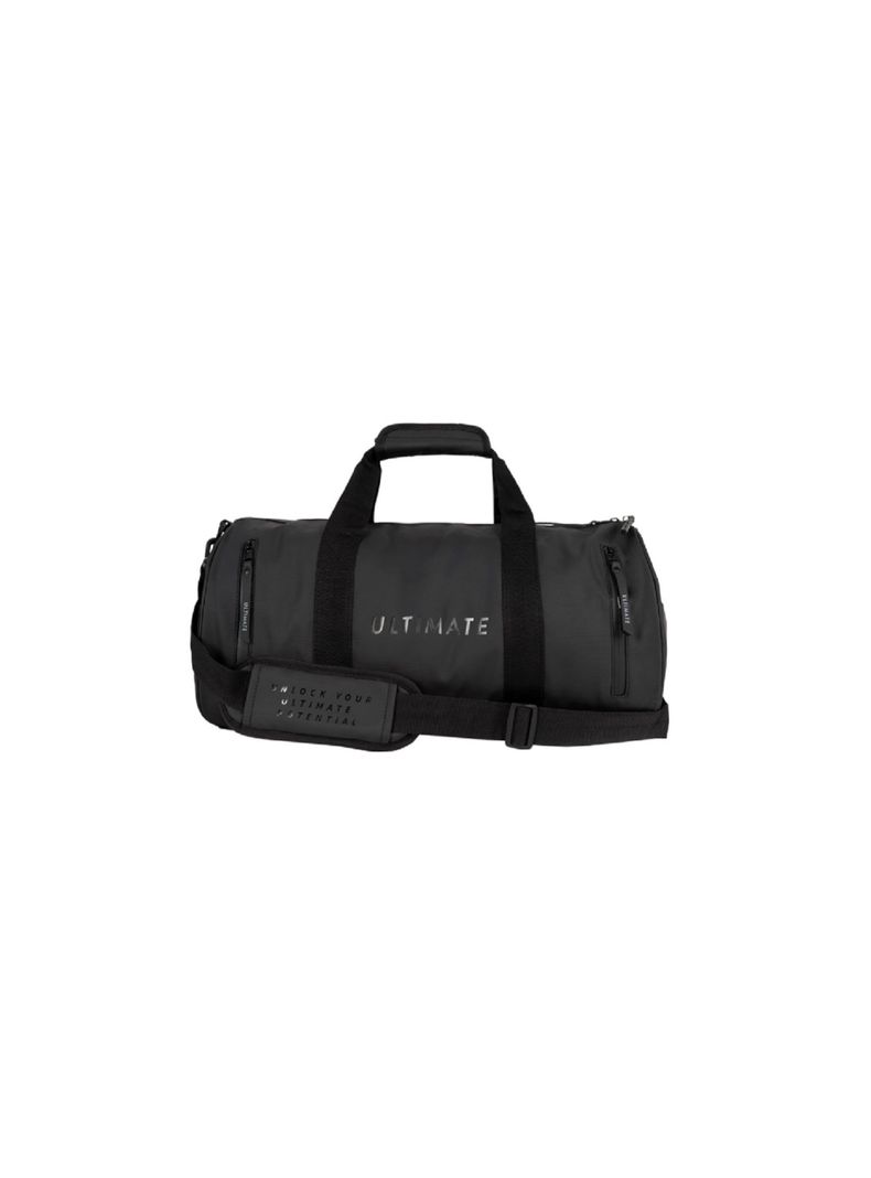 Bolso Gimnasio Ultimate Negro