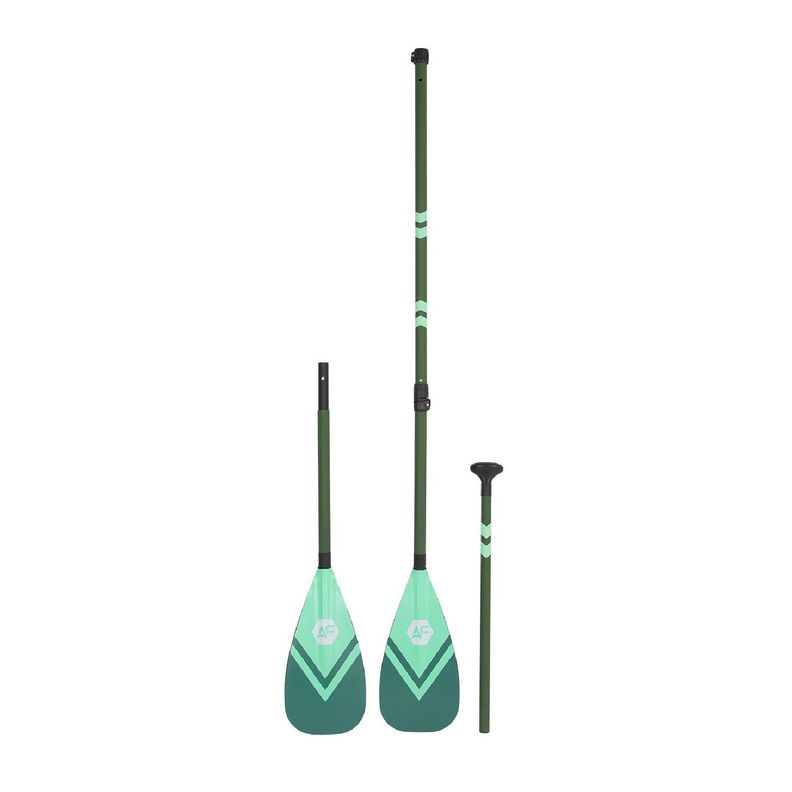 Remo Sup / Kayak Carbono Green Cory-1
