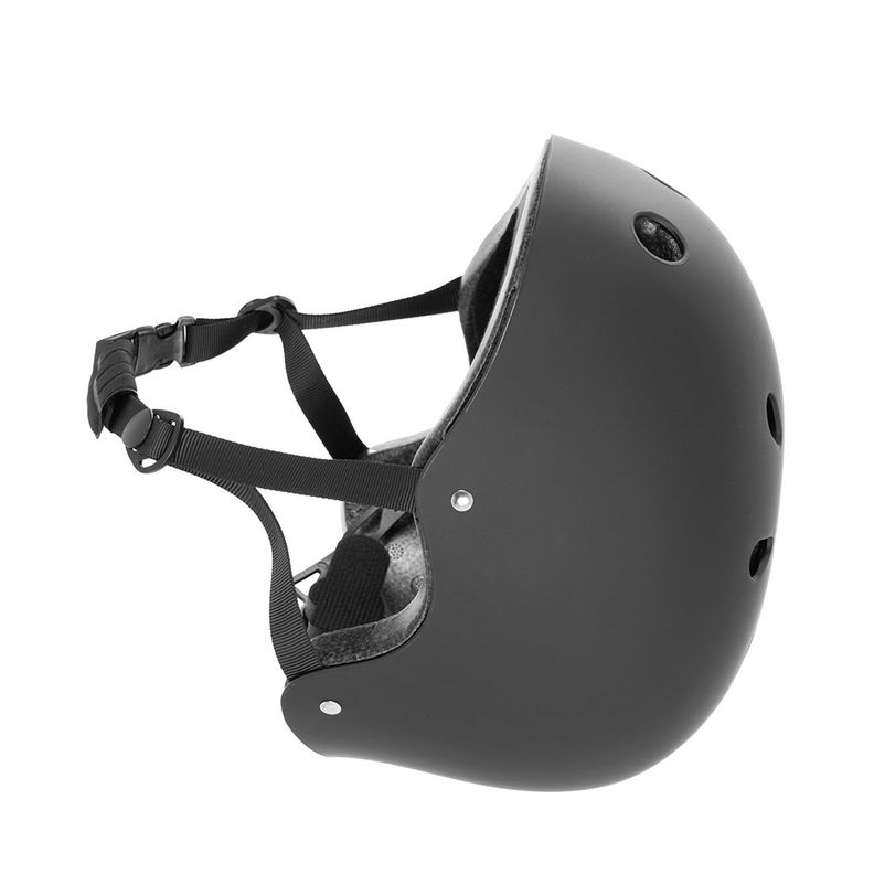 Casco Negro L-1