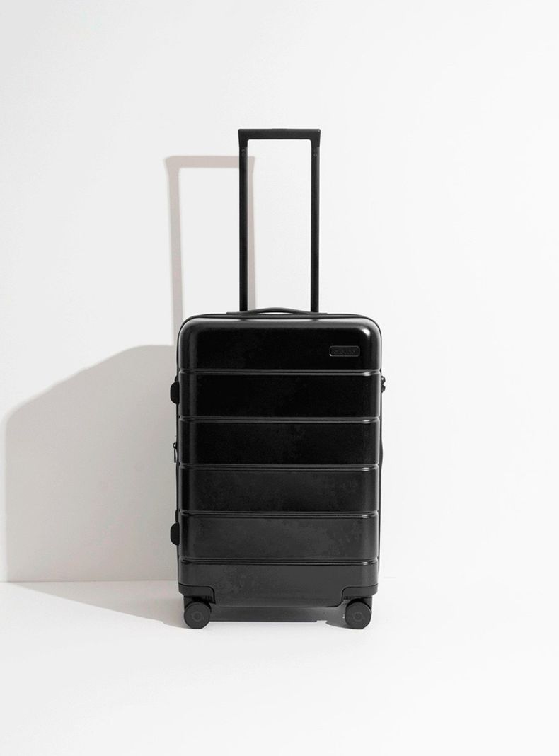 Maleta Oslo Mediana Negro