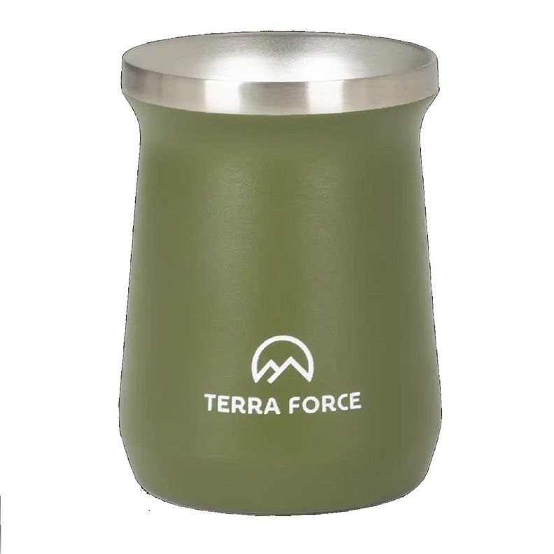 Vaso Matera Camping Verde-0