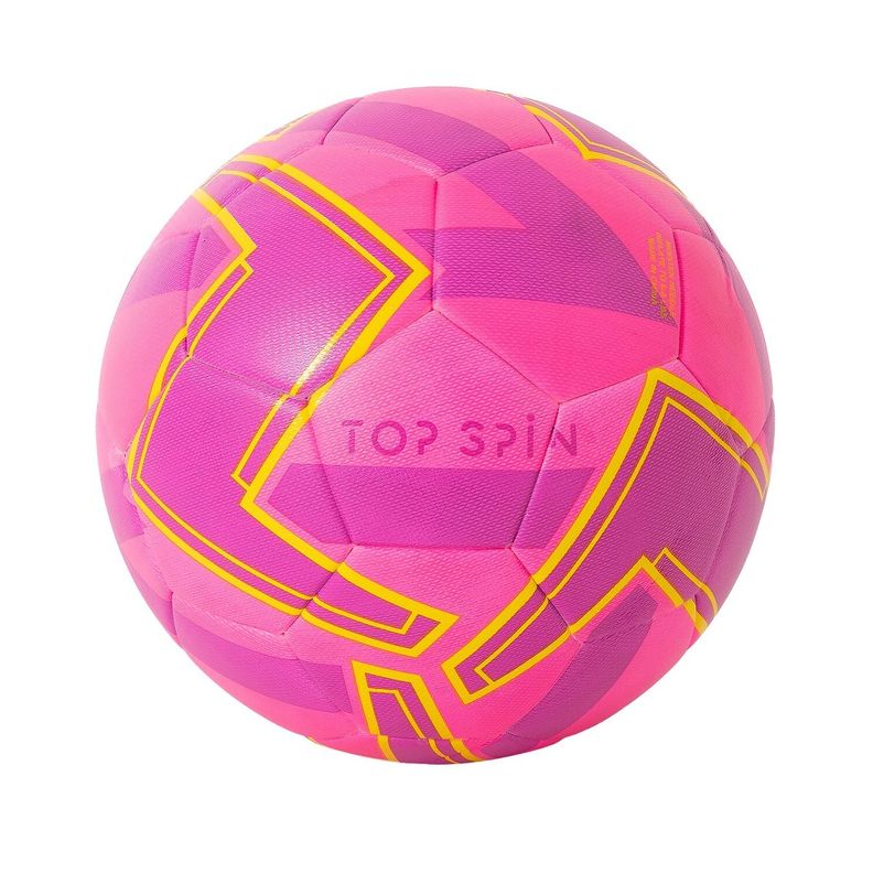 Pelota De Futsal Hybrid Pink - N°3-0
