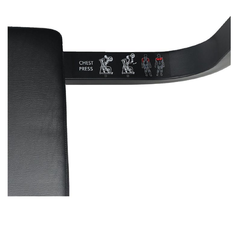 Chest Press - Press De Pectoral-3