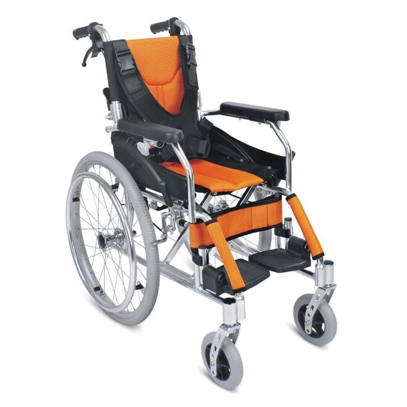 Silla de Ruedas Neurológica Niños-0
