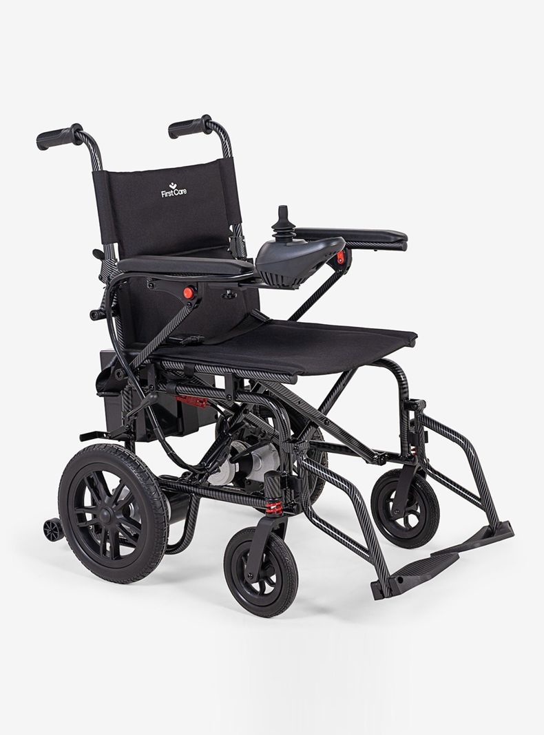 Silla de Ruedas Electrica Daily Negro