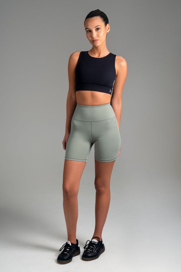 Ultimate Bra Sport Mujer Black Olive-1