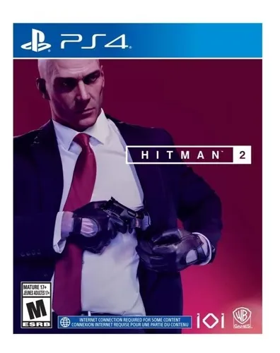 Hitman 2 - Ps4 Físico - Sniper-0
